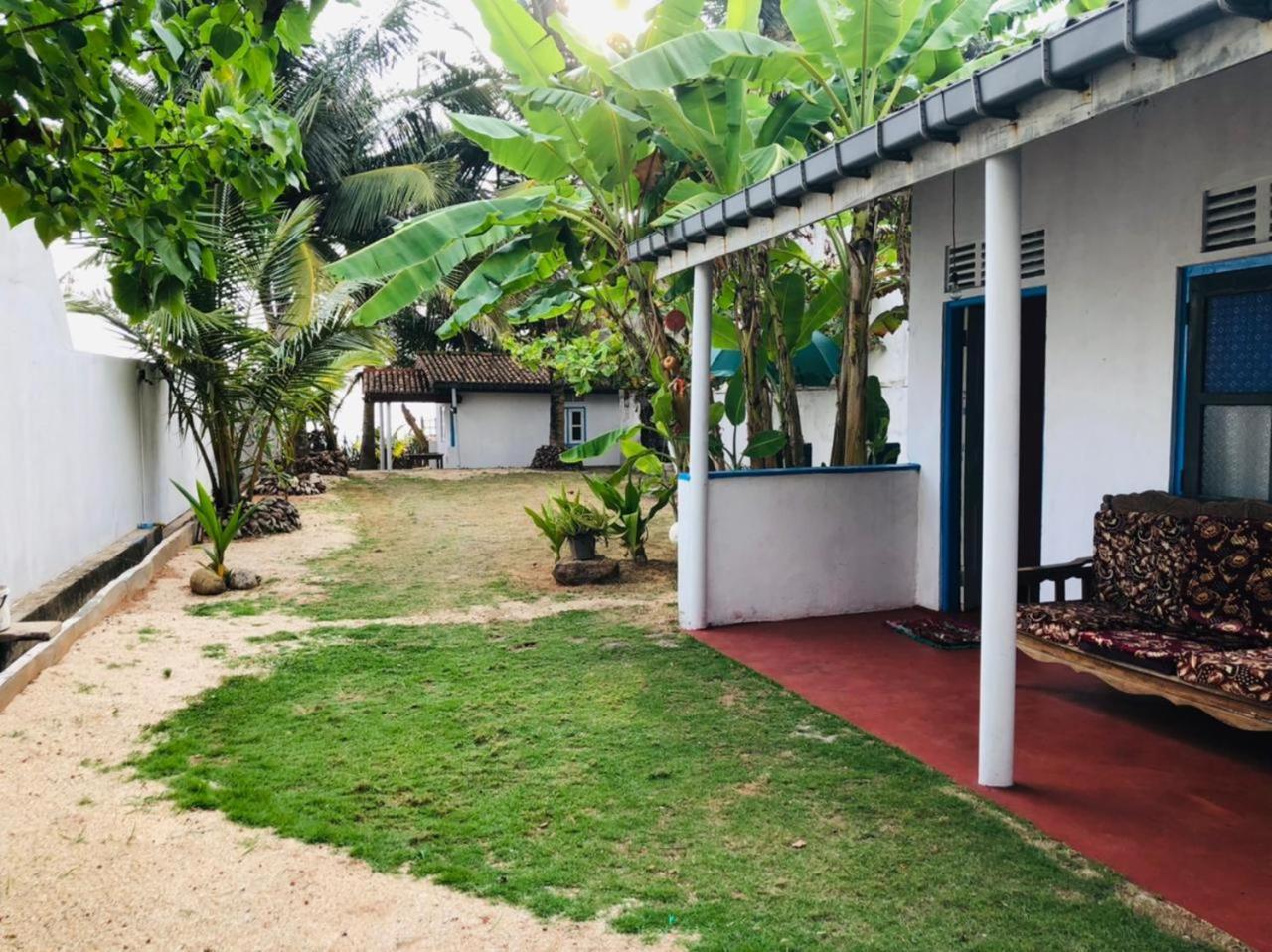 Sunset Beach Cabana Ambalangoda  Exteriér fotografie